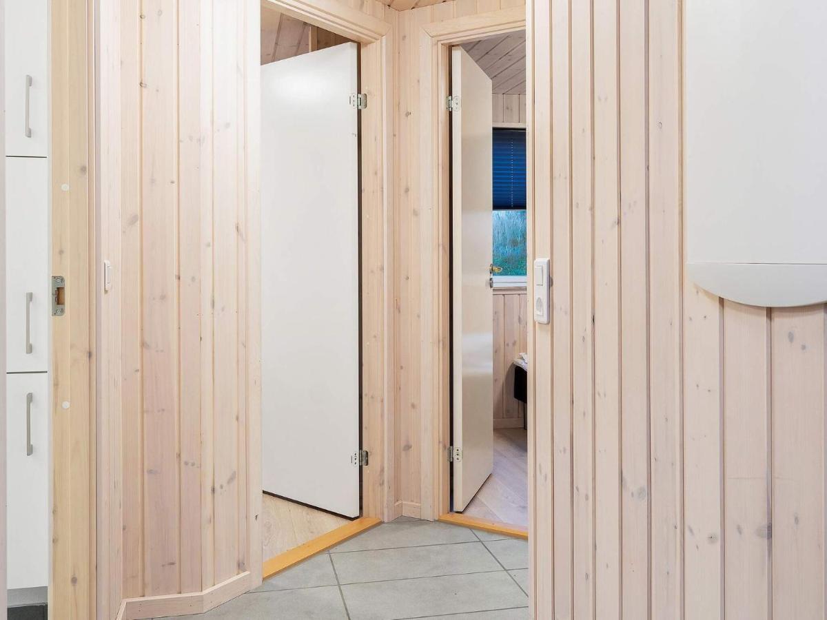 18 Person Holiday Home In Hasselberg Kappeln Esterno foto