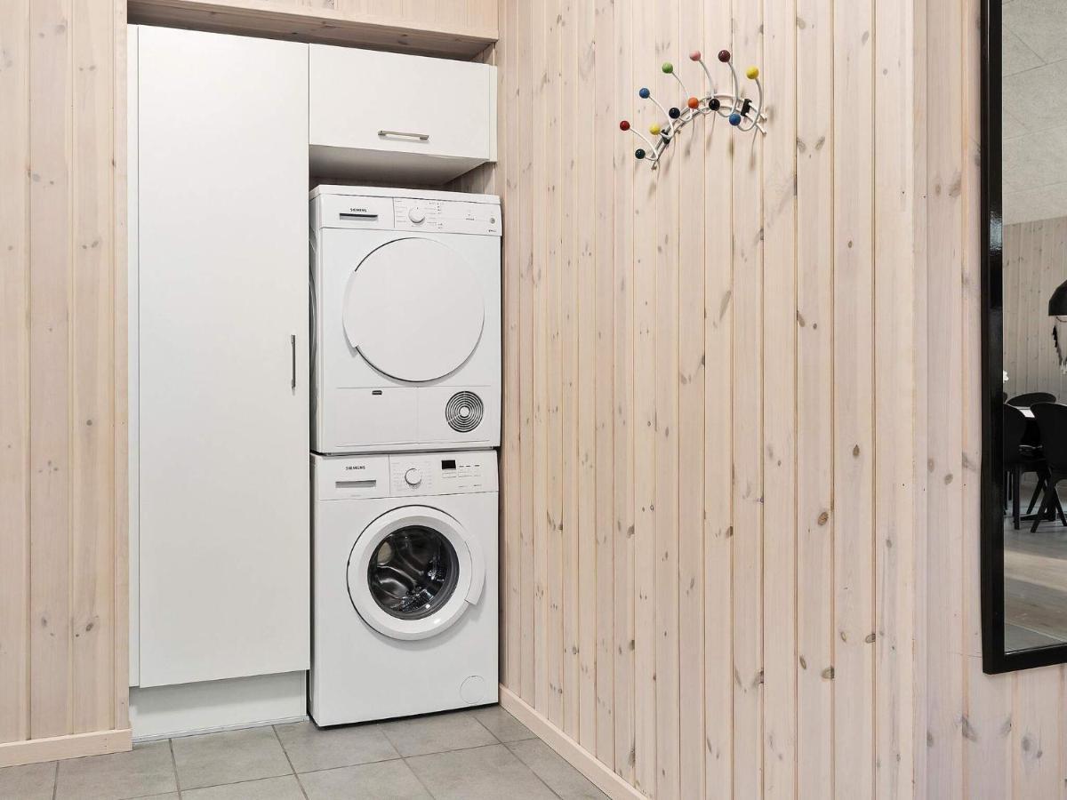 18 Person Holiday Home In Hasselberg Kappeln Esterno foto