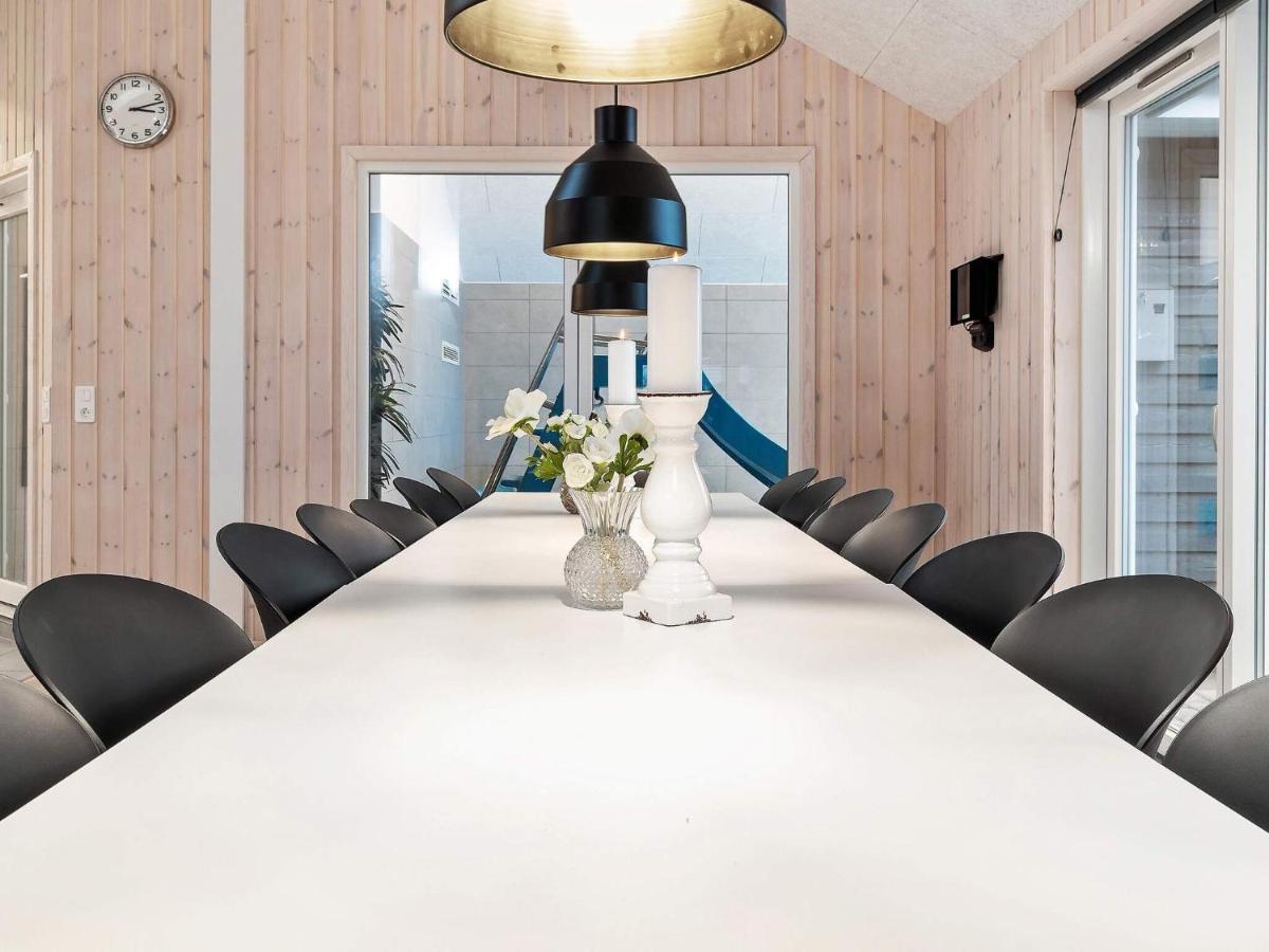 18 Person Holiday Home In Hasselberg Kappeln Esterno foto