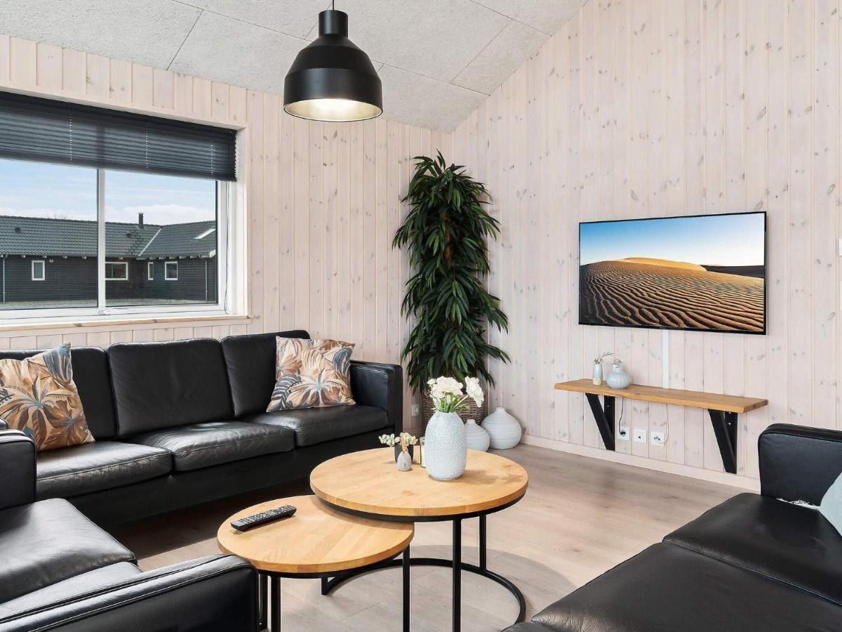 18 Person Holiday Home In Hasselberg Kappeln Esterno foto