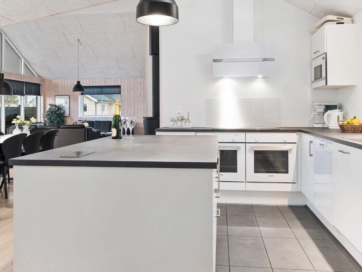 18 Person Holiday Home In Hasselberg Kappeln Esterno foto