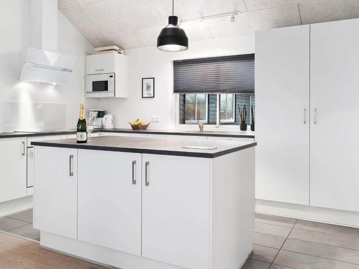 18 Person Holiday Home In Hasselberg Kappeln Esterno foto